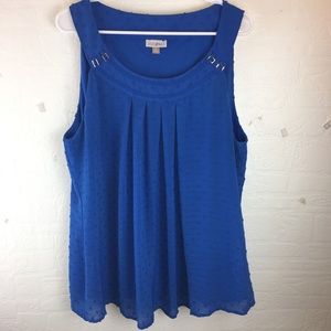 Women’s Roz & Ali Sleeves Tank Top